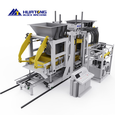 Automatische Blockmaschine