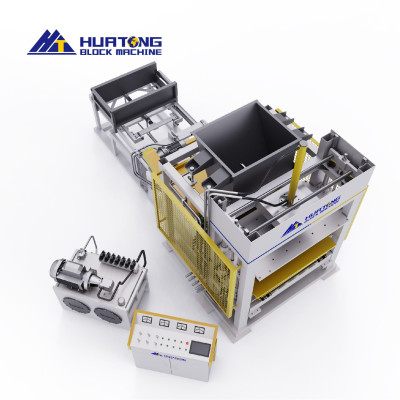 ইট তৈরির মেশিন