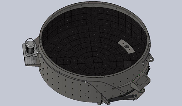 เครื่องผสมอิฐบล็อค