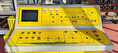 автоматты блок жасау машинасы