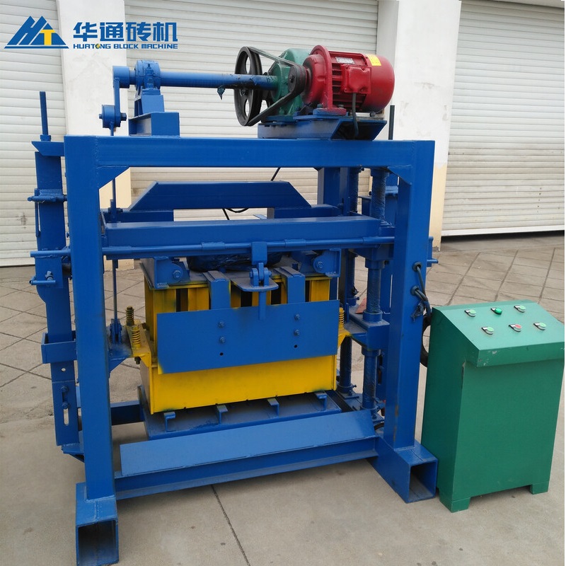 Блок машиналары