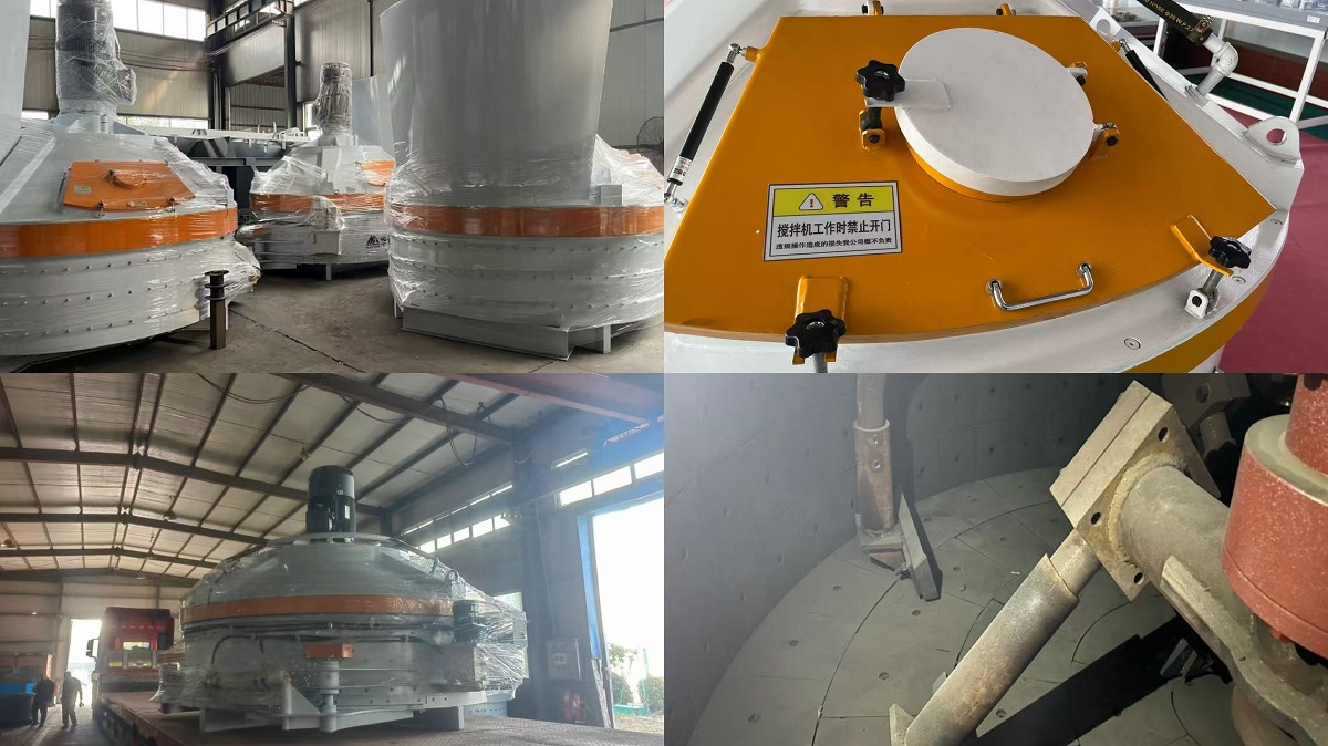 Кірпіш блок араластырғыш