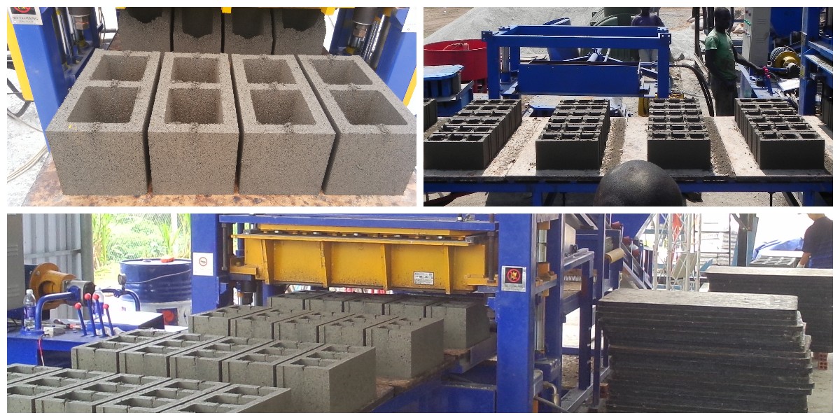 Форма для изготовления цементного кирпича