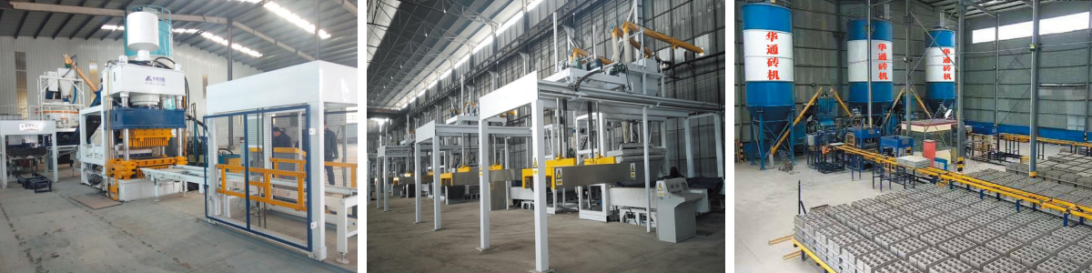 Автоматты гидравликалық кірпіш машина