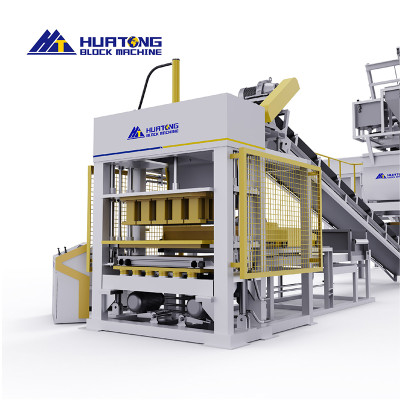 Cement Block Machine