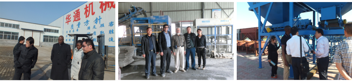 Automatic Block Packing Machine