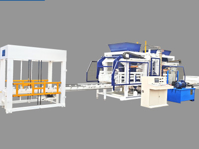 Blockformmaschinen: Führende Innovation in der Baustoffproduktion und Wegbereiter für die Entwicklung von umweltfreundlichen Gebäuden.