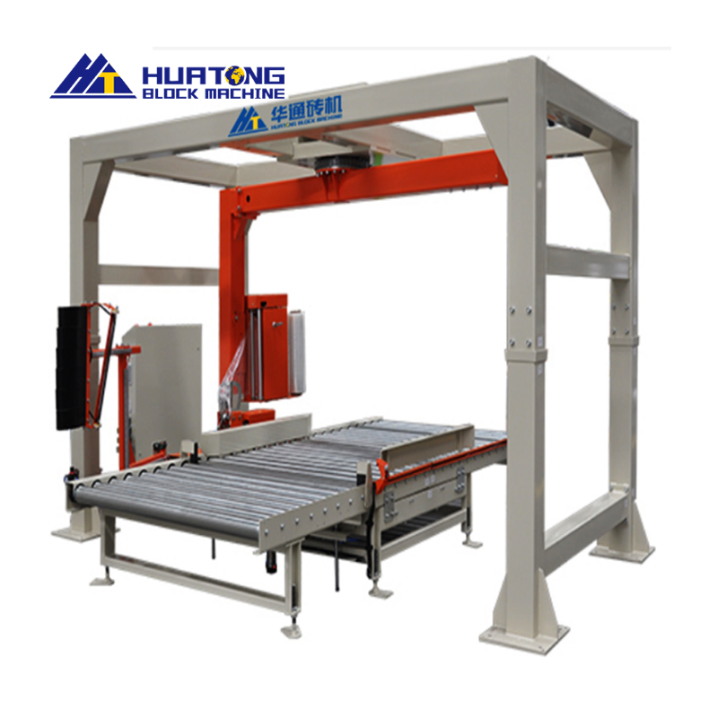 Fully Automatic Packing Machine