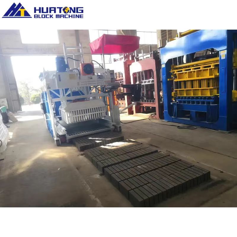 Cabro Making Machine