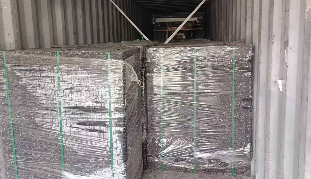 Block Machine consegna