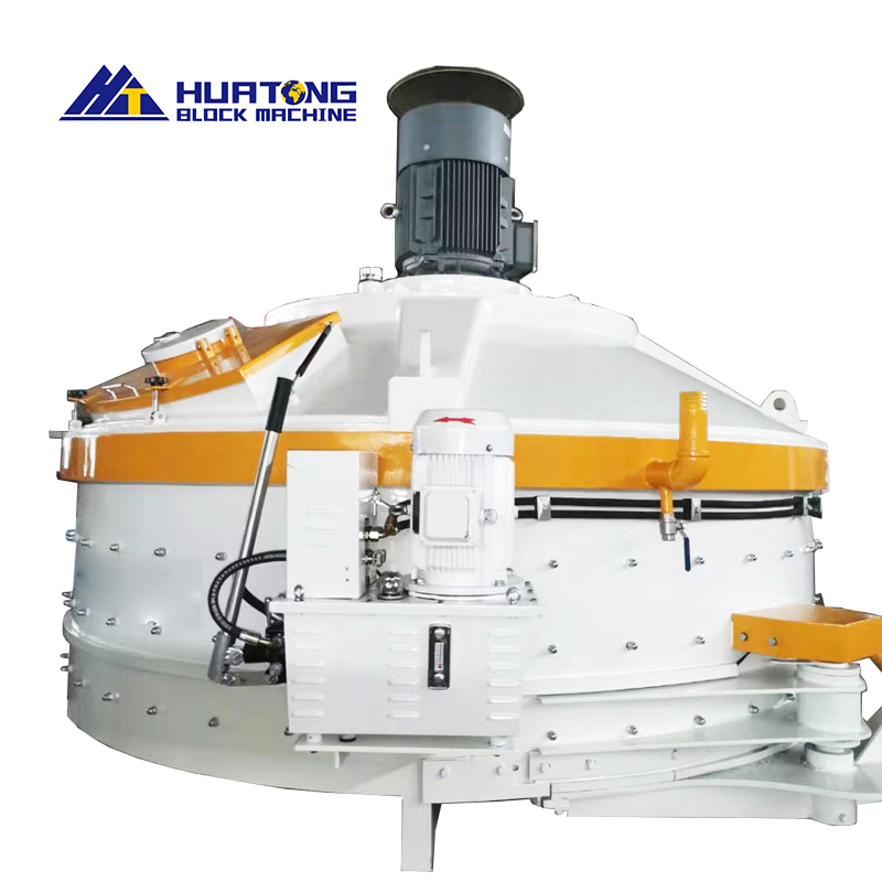 Планетарлық кірпіш араластырғыш