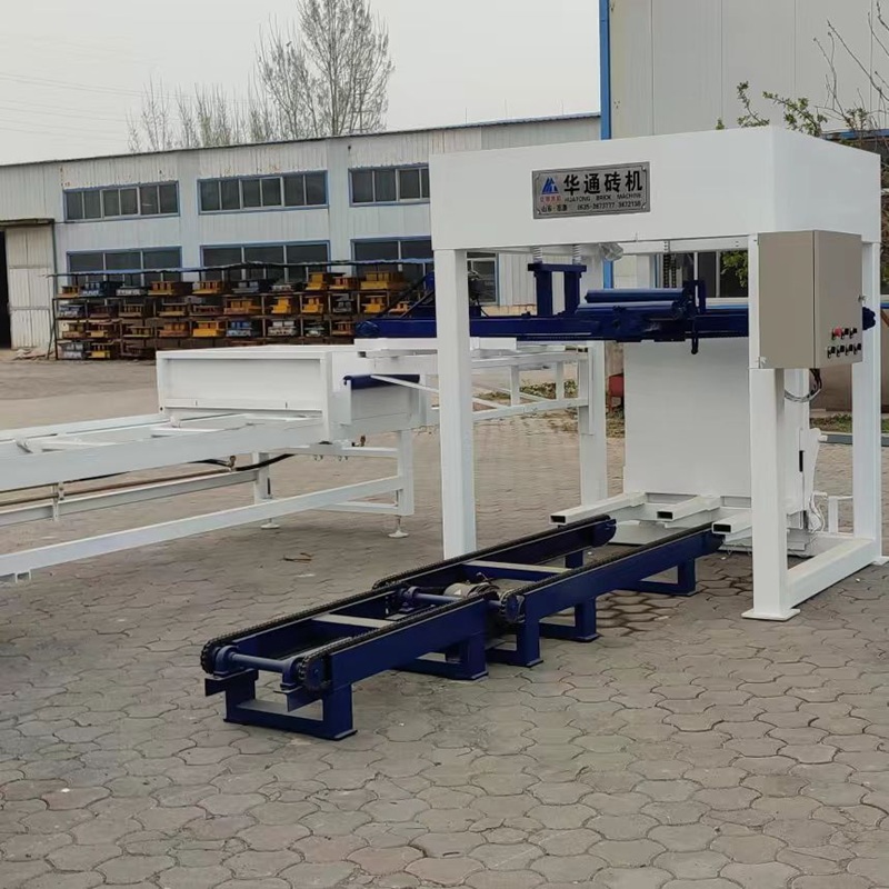 벽돌 팔레트 공급기