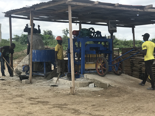 Блок машиналары