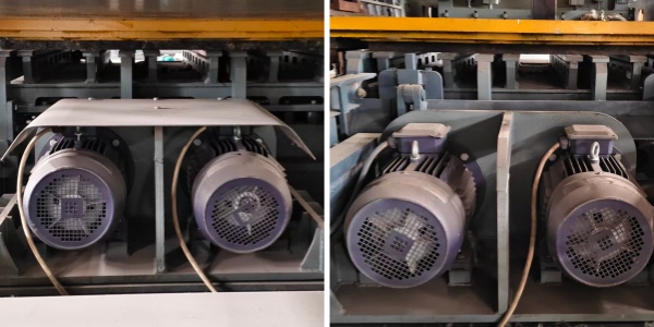 Бетон блоктарын қалыптау машинасы