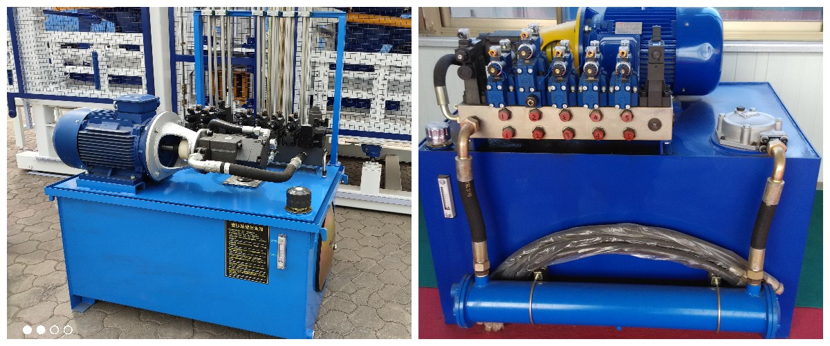 толық автоматты кірпіш жасайтын машина