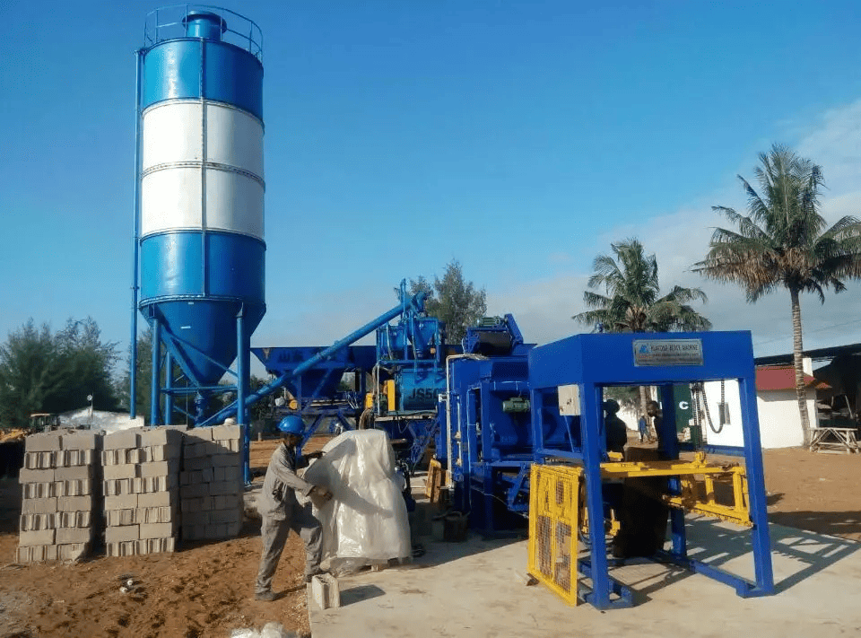 кірпіш машинасы