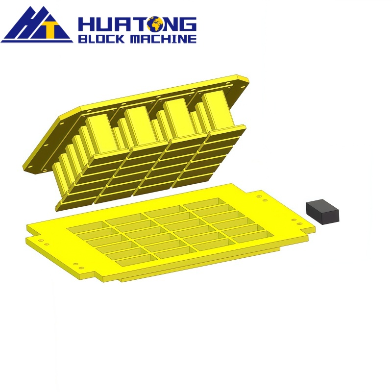 Бетон блокты қалып