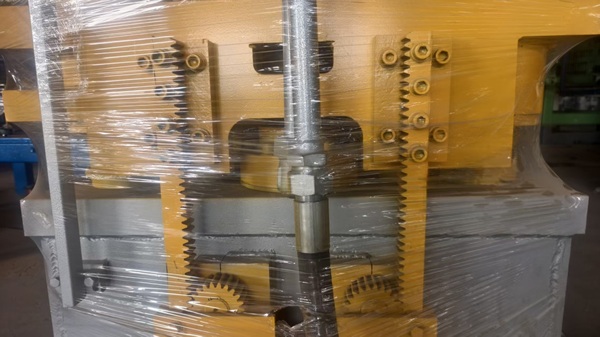 Hydraulic Automatic Block Making Machine