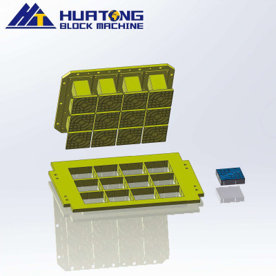 Paving Block Mould