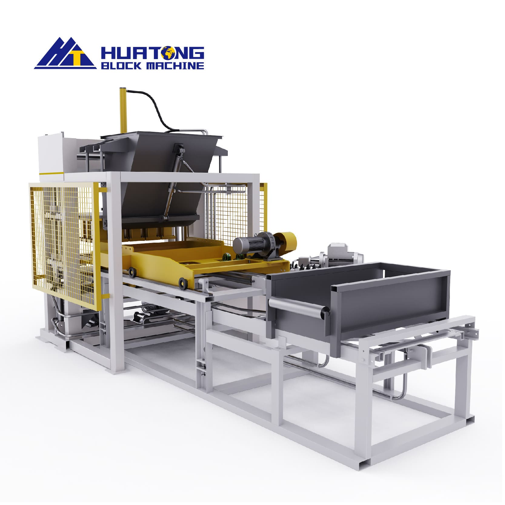 Mashine ya Kutengeneza Matofali