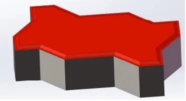 반자동 블록 제조기