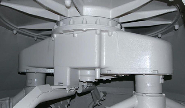 เครื่องผสมอิฐบล็อค