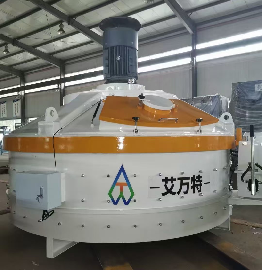 Бетонный завод