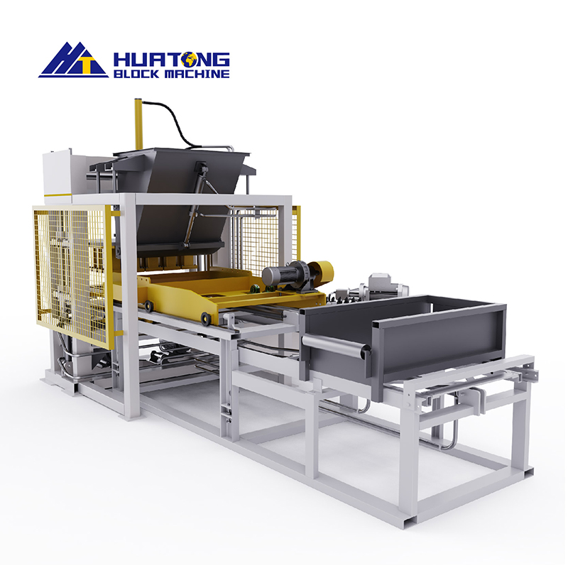 автоматты блоктау машинасы