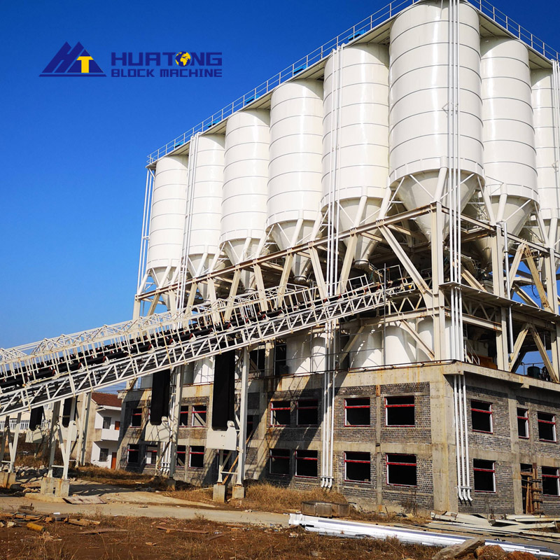 Бетонный завод