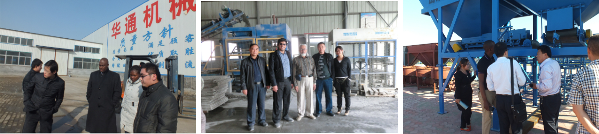 Fully Automatic Hydraulic Brick Press