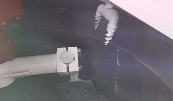 Кірпіш блок араластырғыш