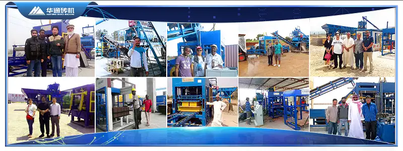 Автоматты гидравликалық пресс-блок машинасы