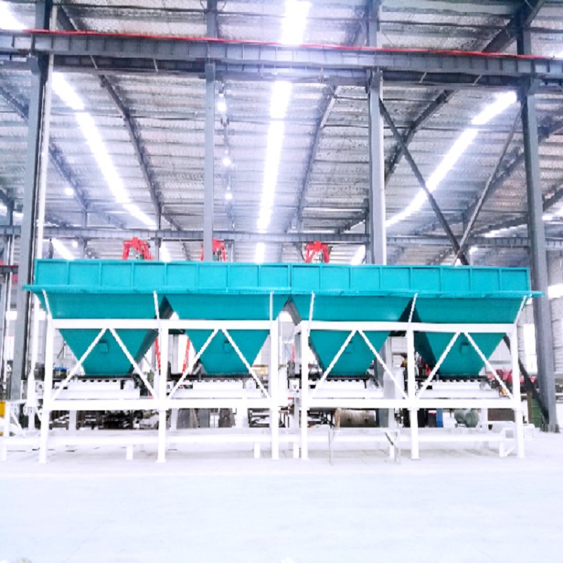 Ingredienti della macchina per mattoni