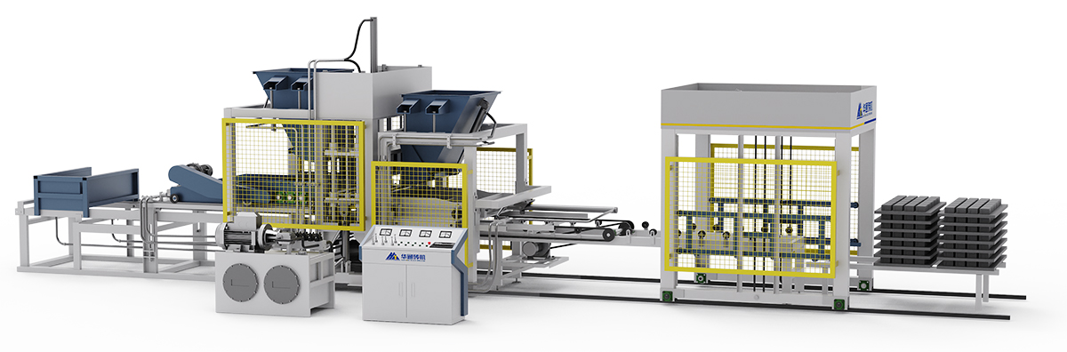 Автоматтык кирпич+жасуучу+машина