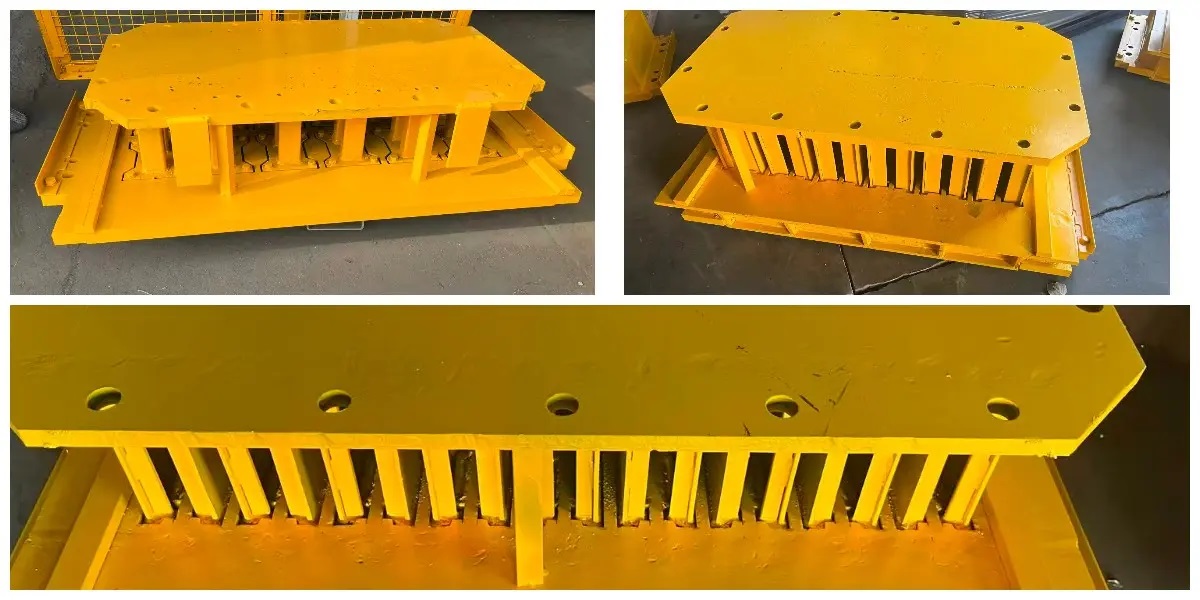 آلات صنع الكتل