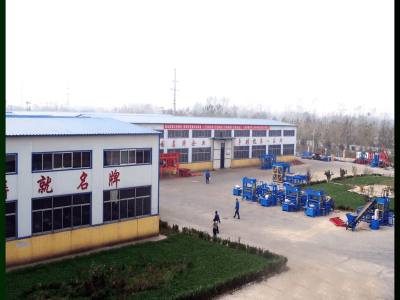 হুয়াটং ইট মেশিনের উন্নয়নের ইতিহাস