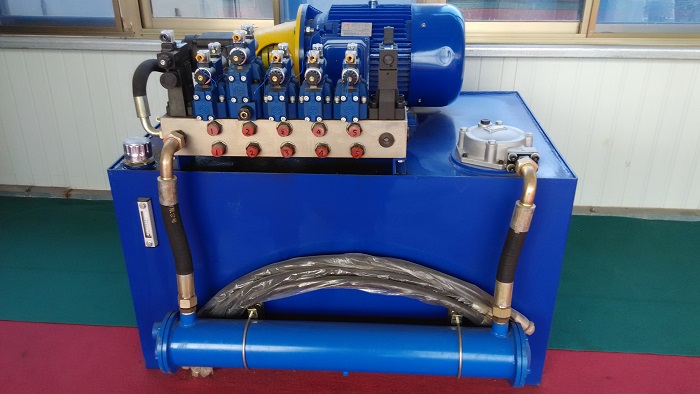 автоматты блок жасау машинасы