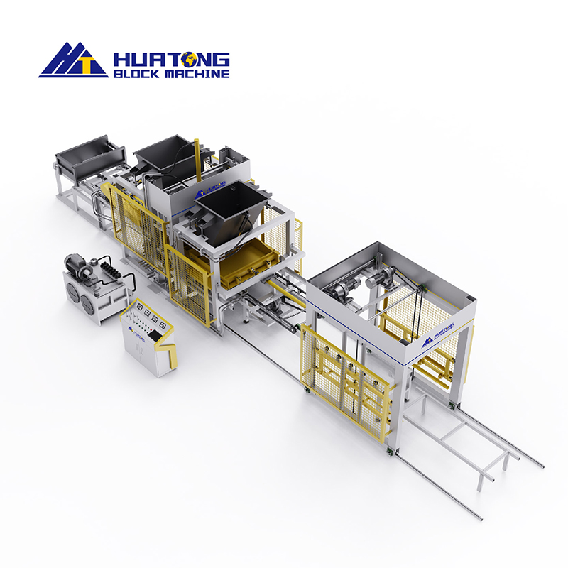 Block Making Machine Price