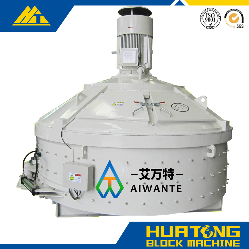 เครื่องผสมอิฐ