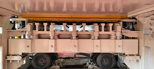 Кірпіш жасайтын машиналар