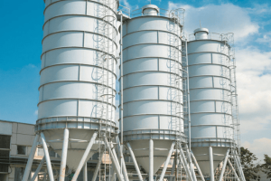 Come analizzare e risolvere il problema dell'altezza irragionevole delle gambe di supporto del silo di cemento