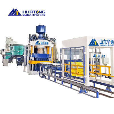 máy ép gạch thủy lực