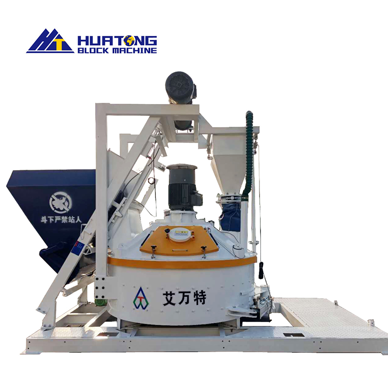 خلاطة الطوب العمودية