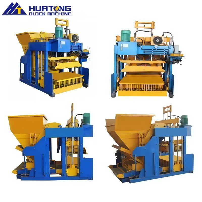 Cabro Making Machine