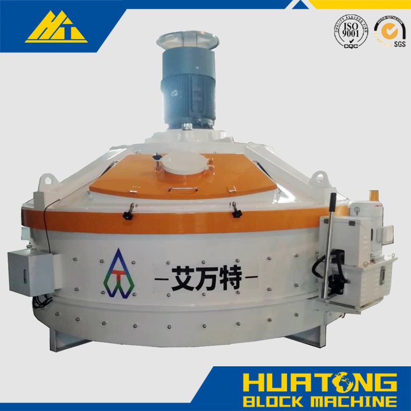 Кірпіш блок араластырғыш