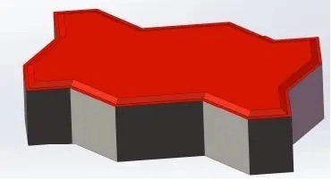 Африкаға арналған кірпіш машина