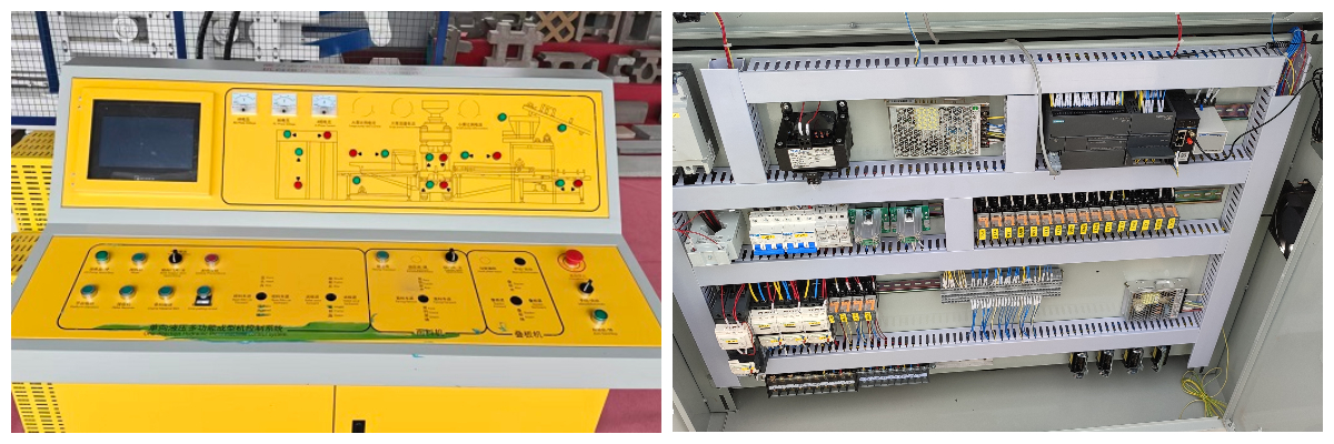 Бетон блоктарына арналған машина