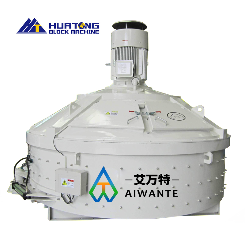 เครื่องผสมอิฐ