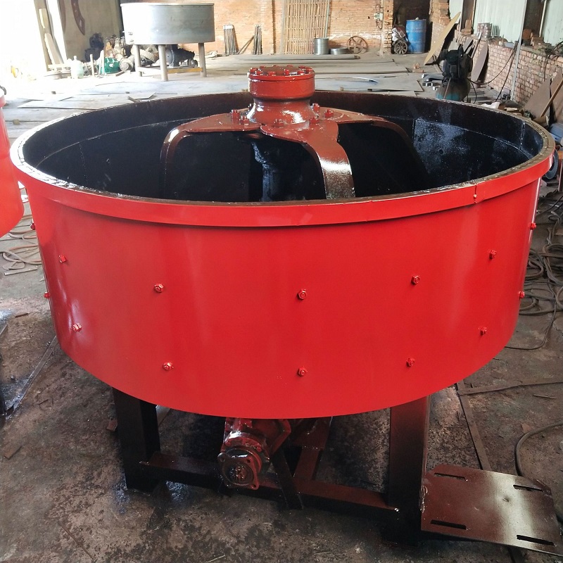 خلاطة خرسانة