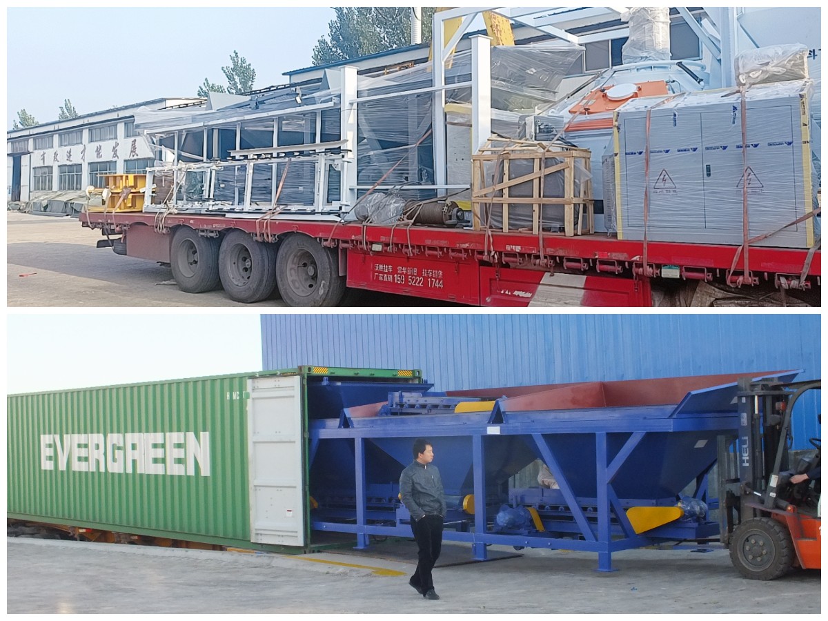 Кірпіш жасайтын машиналар